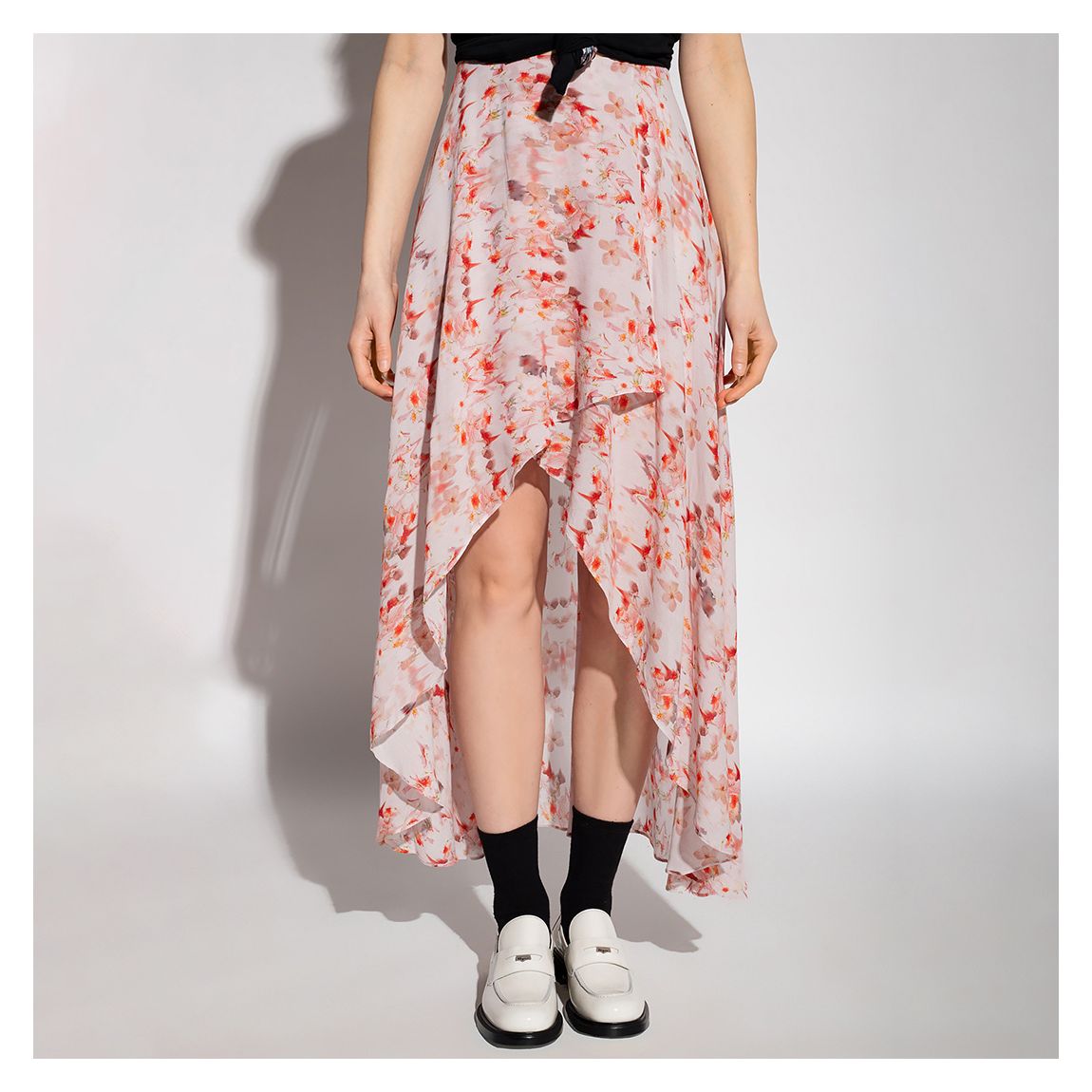 Pin Slvina Momo Floral Skirt main product photo