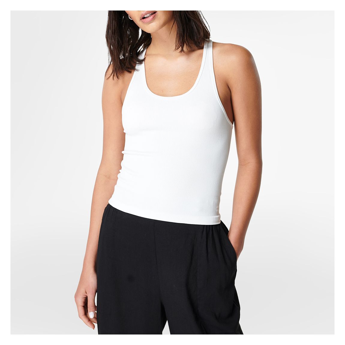 Spring Seamless Tank Top main product photo