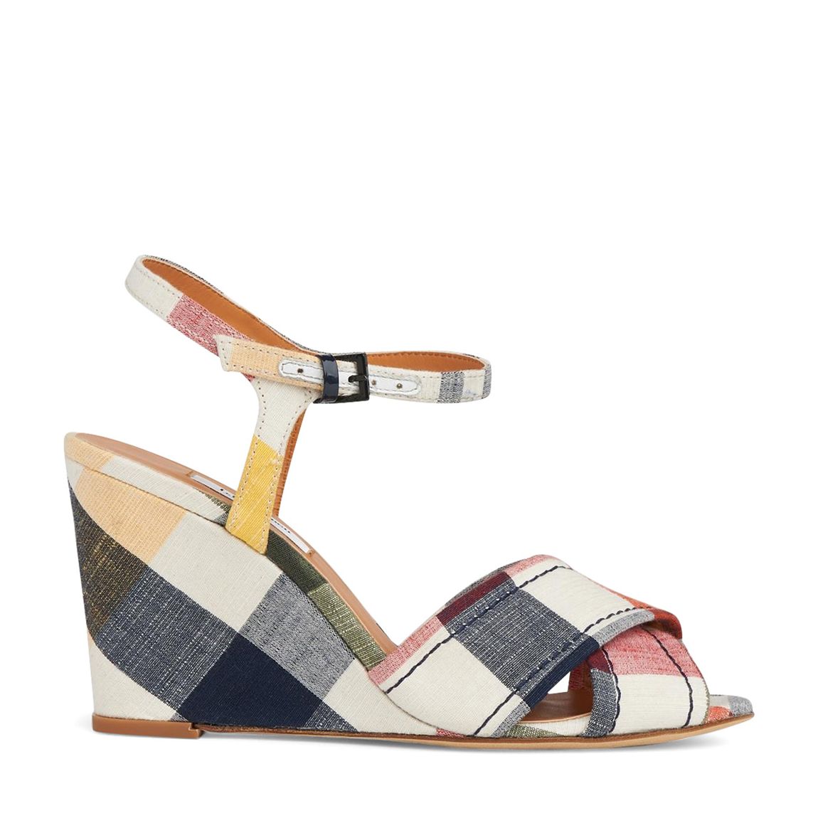 PRI-RED MULTI STELLA CASUAL SANDALS main product photo