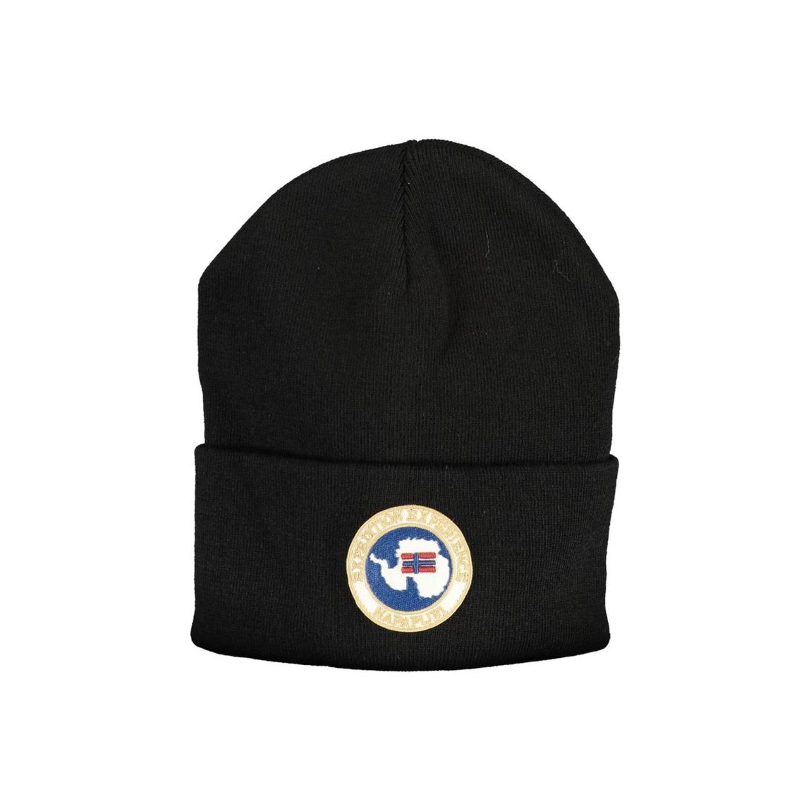 Expedition Beanie Unisex Cuffed Hat - Black Hats main product photo