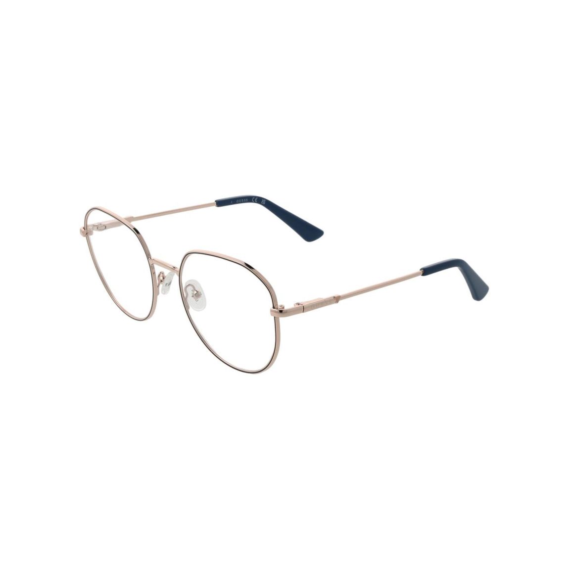 GU7760 Rose Gold Metal Frame Wo main product photo