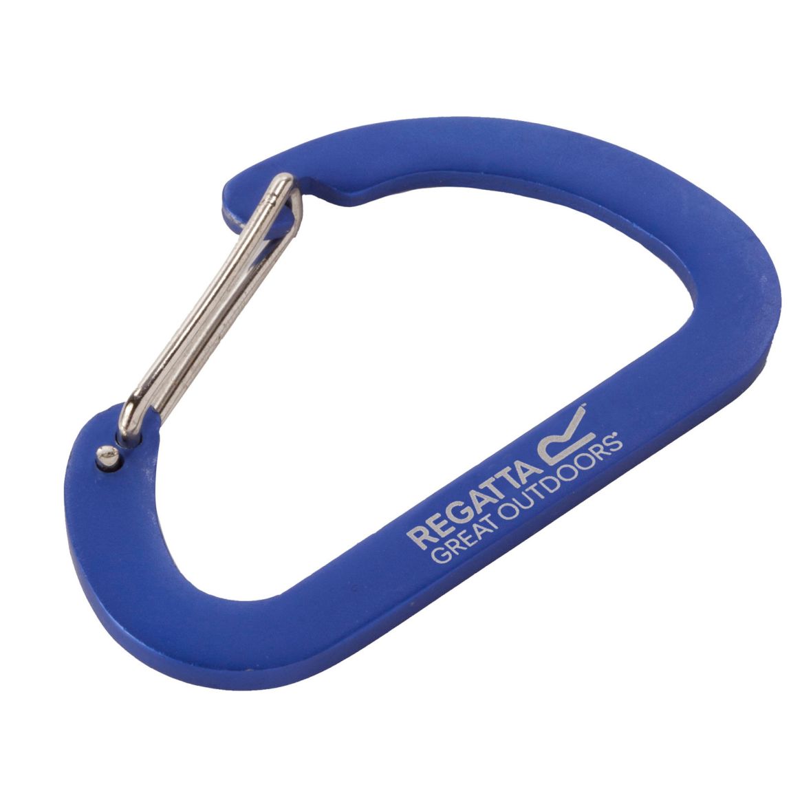 Great Outdoors Large Karabiner Oxford Blue main product photo