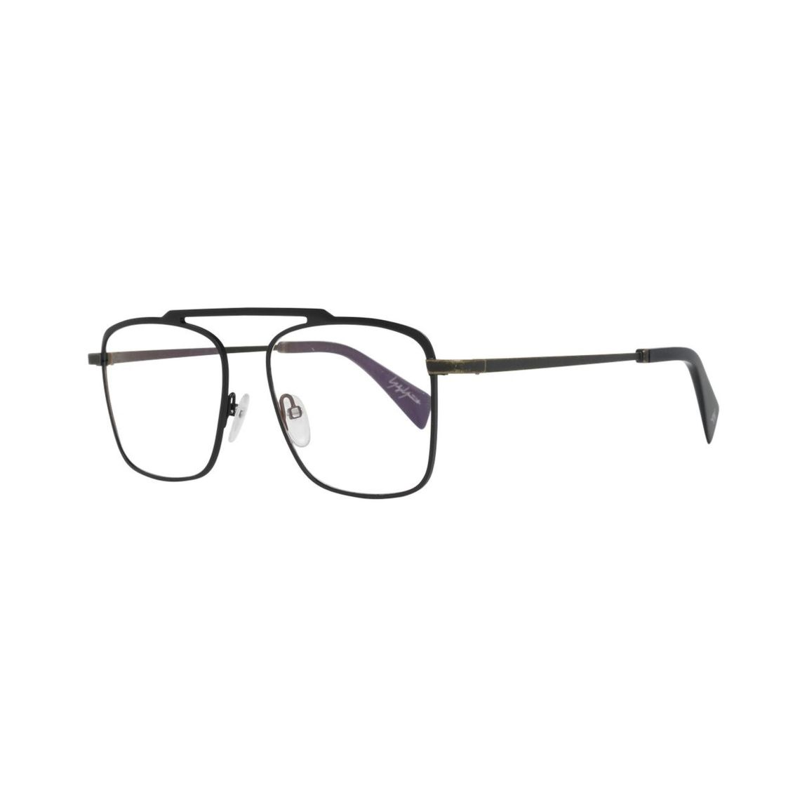 YO1029099 Square Metal Frames - Black Frames For main product photo