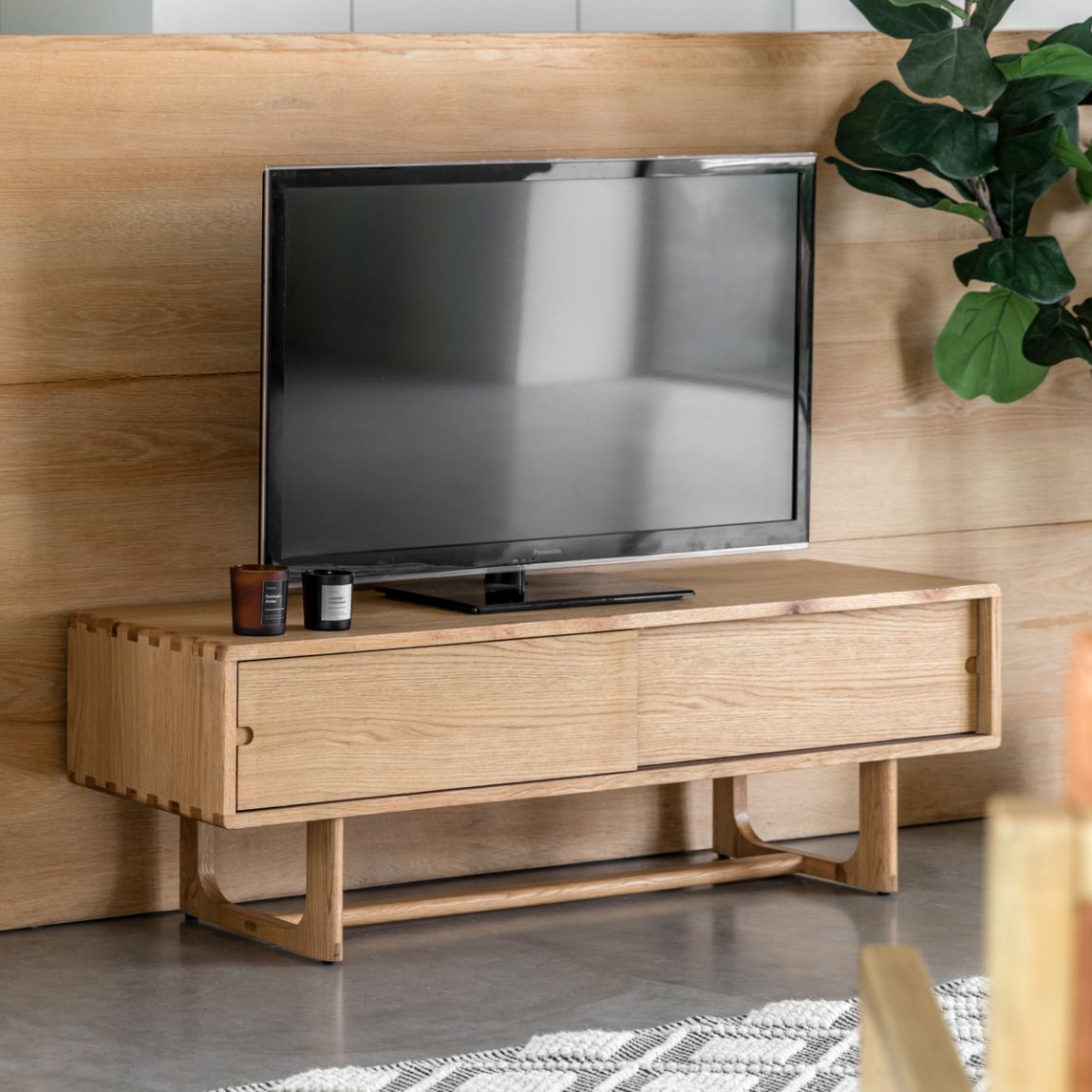 Timberline Media Unit Natural main product photo