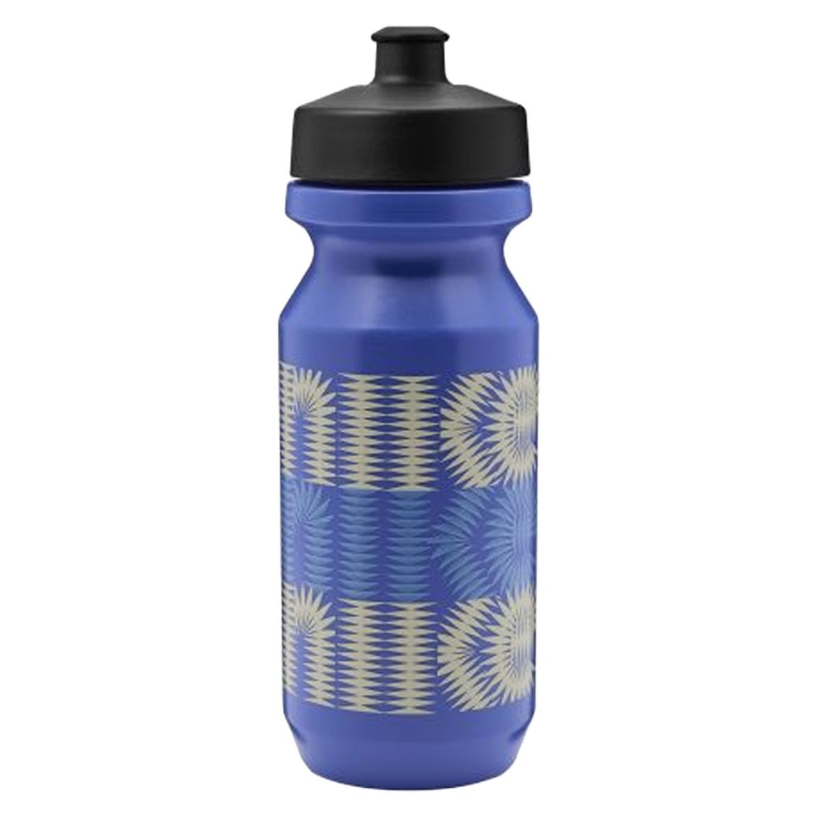 Sports Bottle Big Mouth Polyethylene Royal Blue/Black main product photo