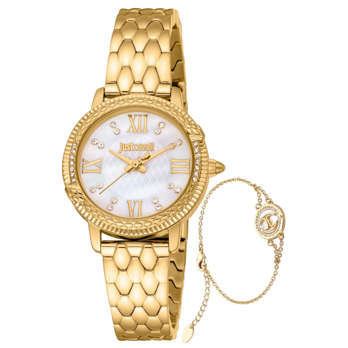 R7253172505 Watch Gold Wo - Yellow Watches main product photo