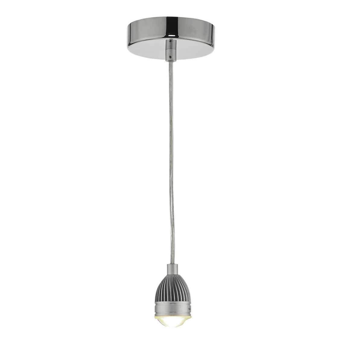 1lt Modular Suspension Polished Chrome LED main product photo