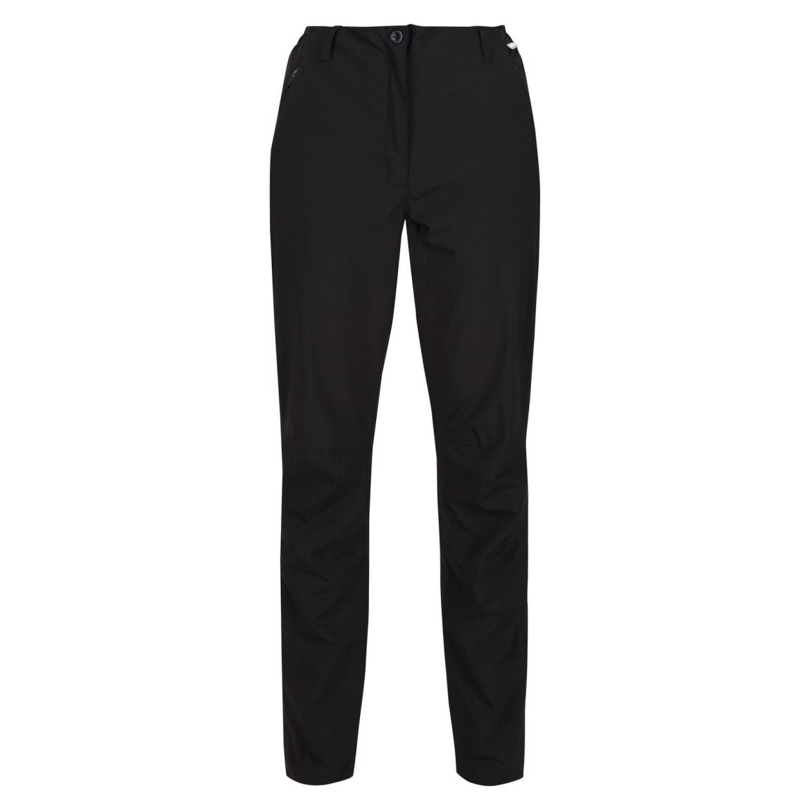 Womens/Ladies Dayhike IV Hiking Trousers Black main product photo