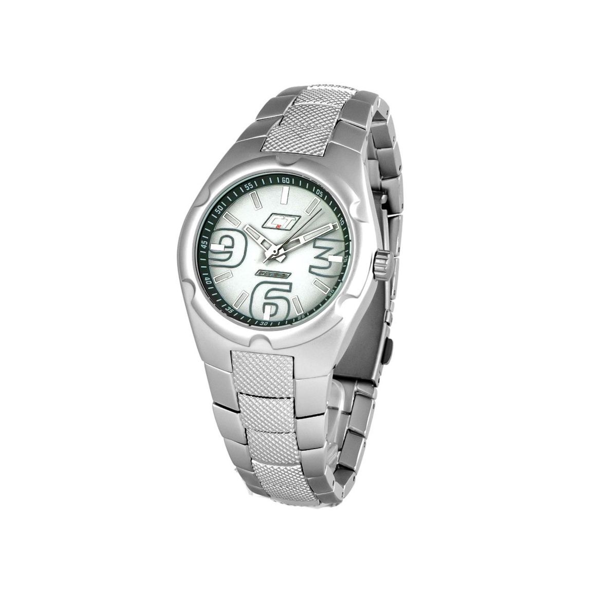 Chronotech Wrist Watch Silver Watches main product photo