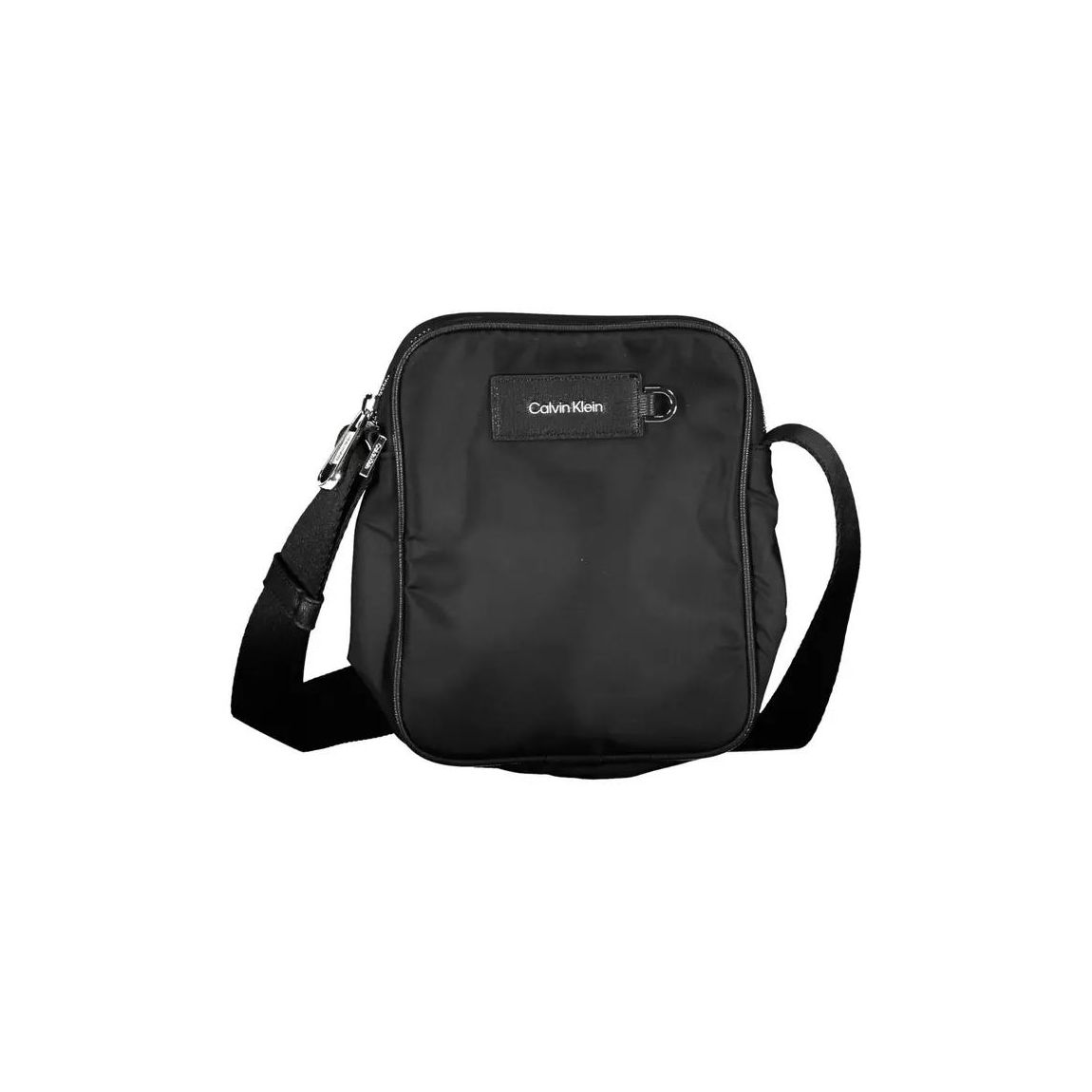 Nylon Crossbody Bag K50K504226 - Black Shoulder Bags main product photo