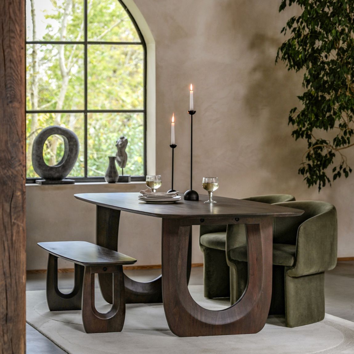 Nexus Dining Table main product photo