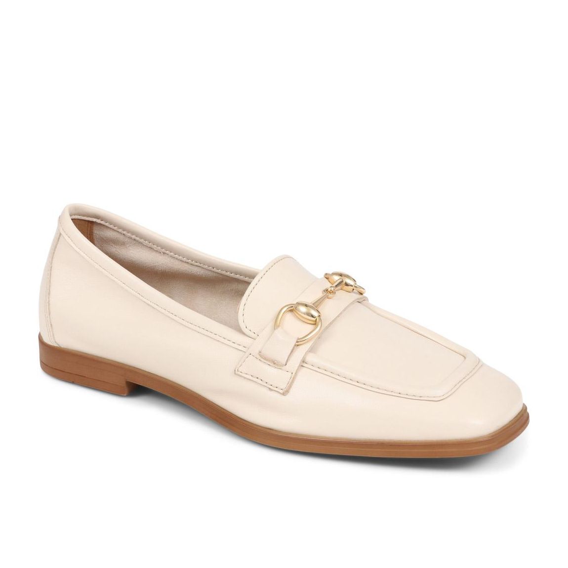 Damara Leather Snaffle Loafers main product photo
