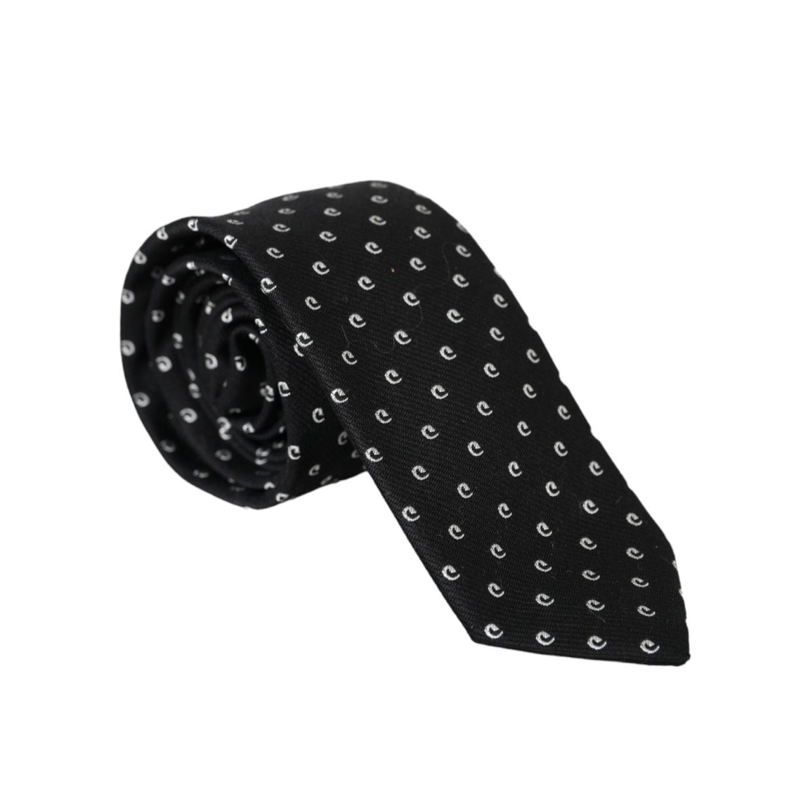 Dolce Gabbana KRA3294 Black and White Tie Ties main product photo