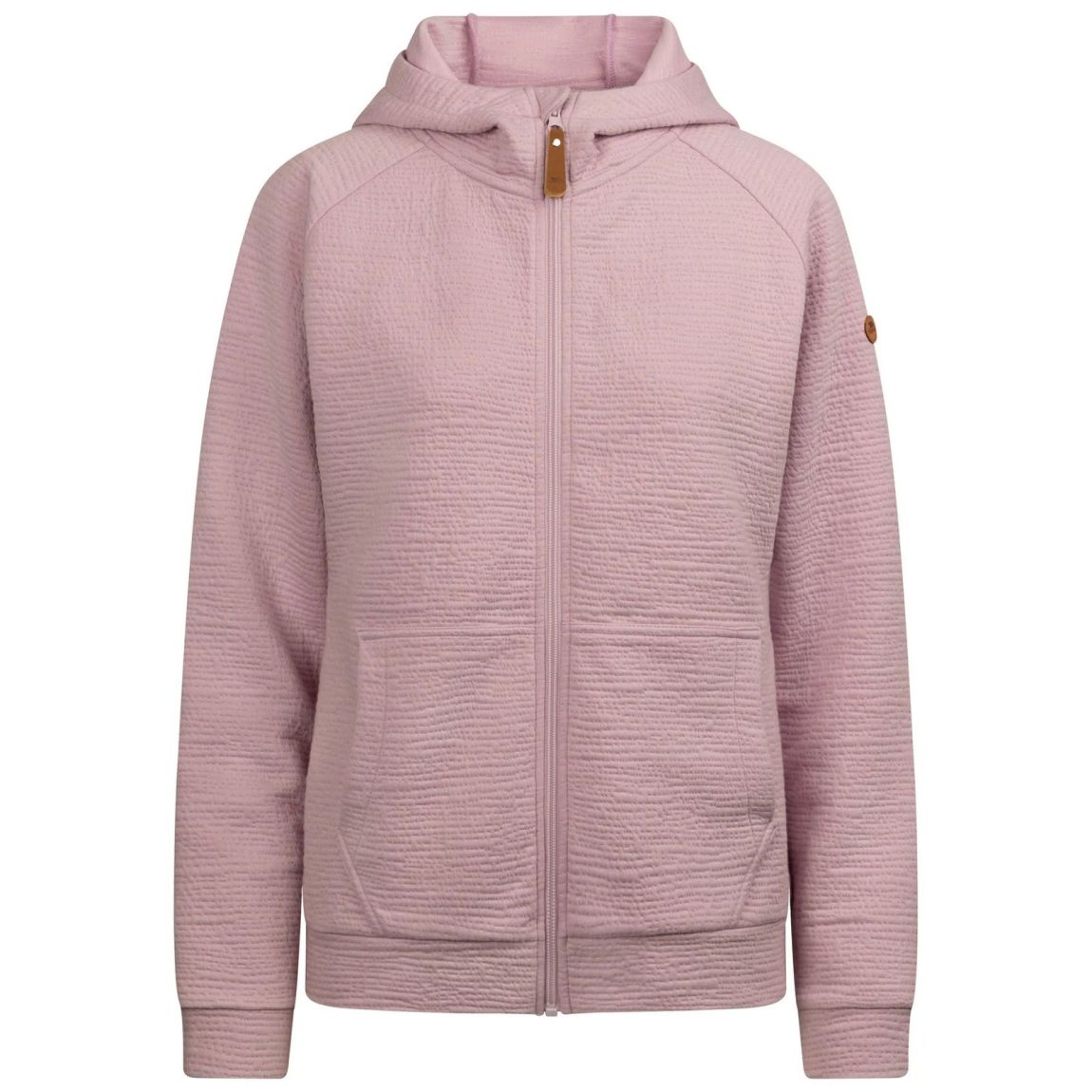 Full Zip Hoodie Lillie Polyester Gelsomino main product photo