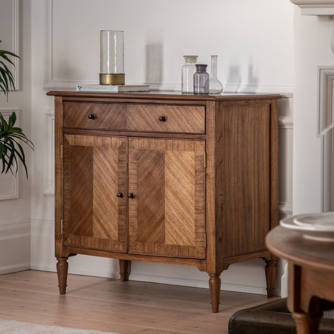 Fairfield 2 Door/1 Drawer Sideboard main product photo