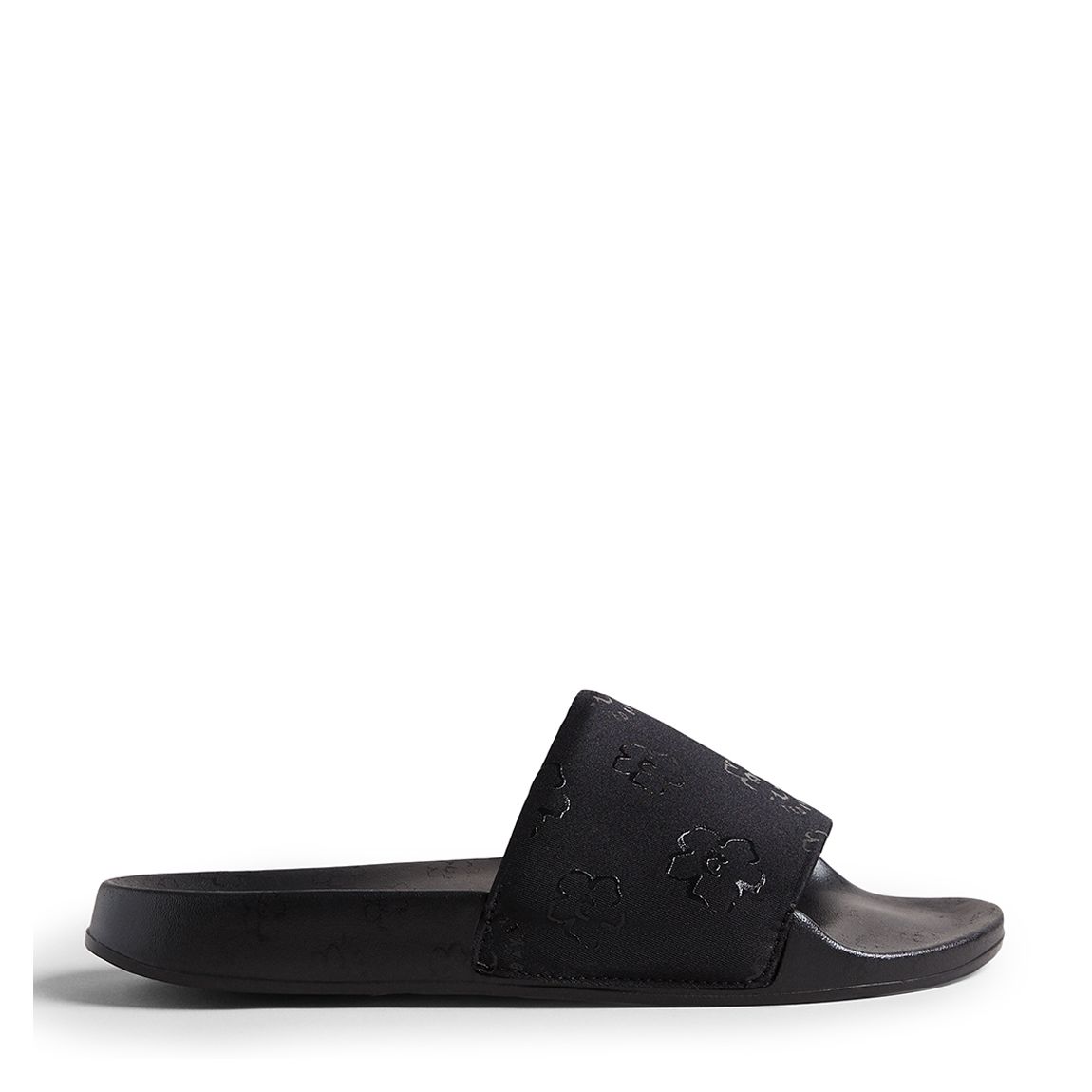 Black Kristin Slider main product photo