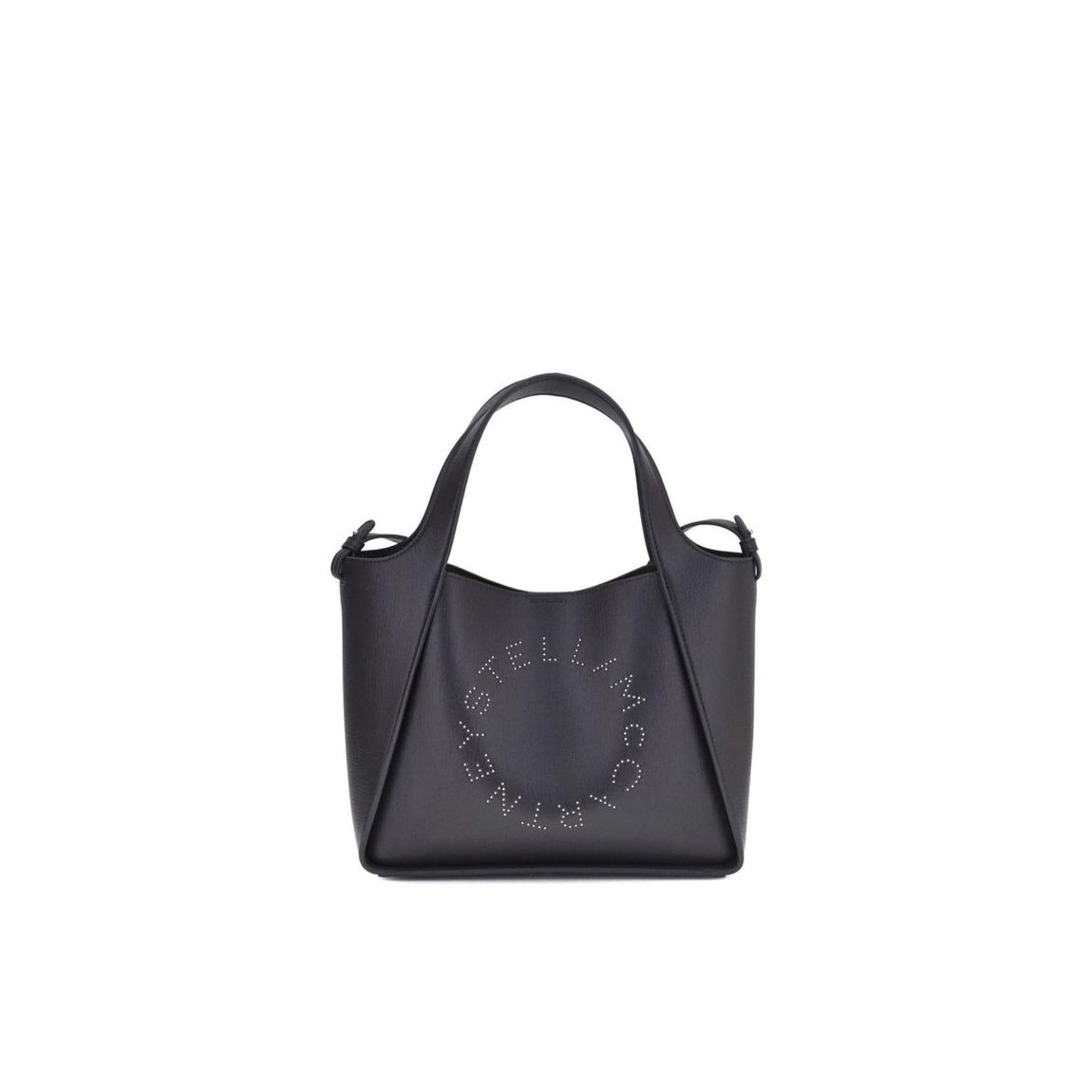 Falabella Mini Tote Wo - Gray Shoulder Bags main product photo