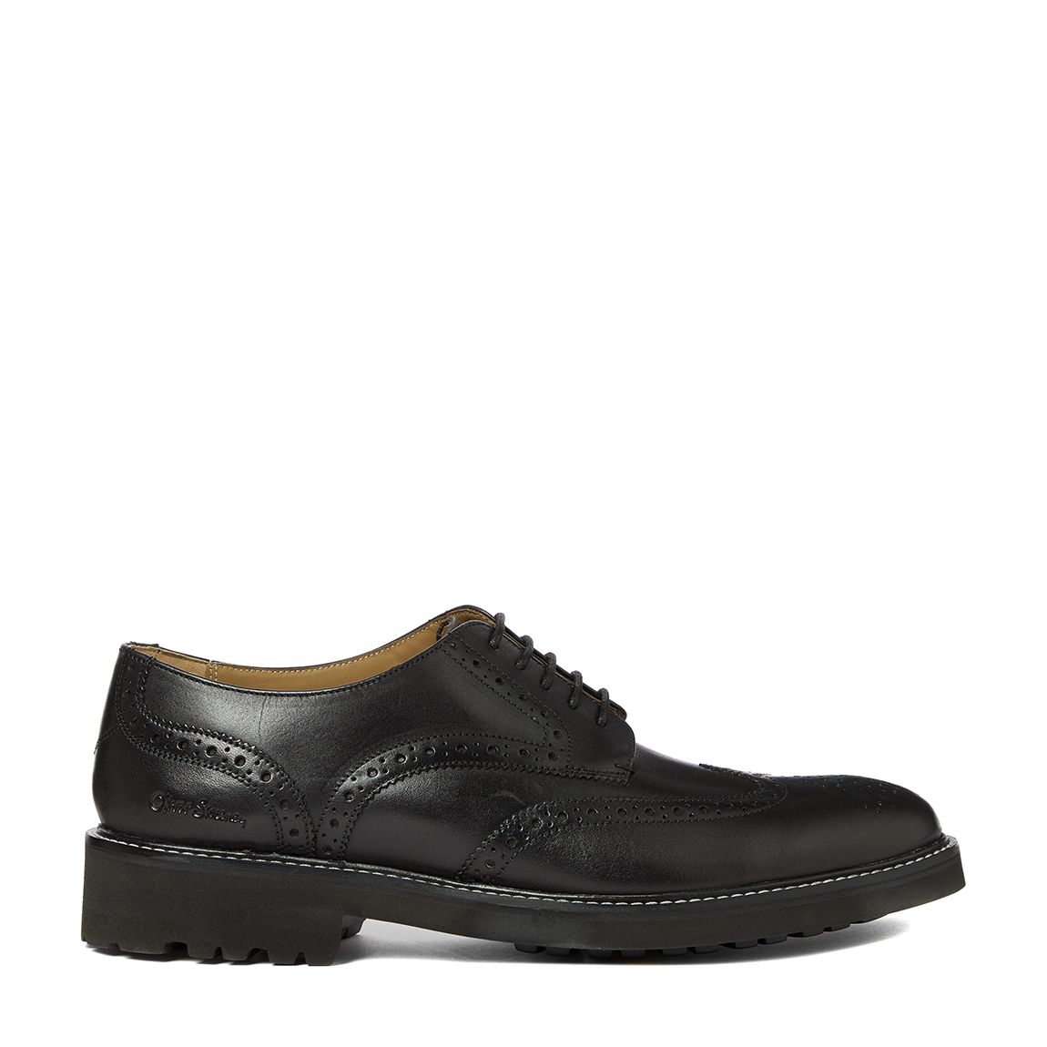 Black Templeton Formal Shoes main product photo