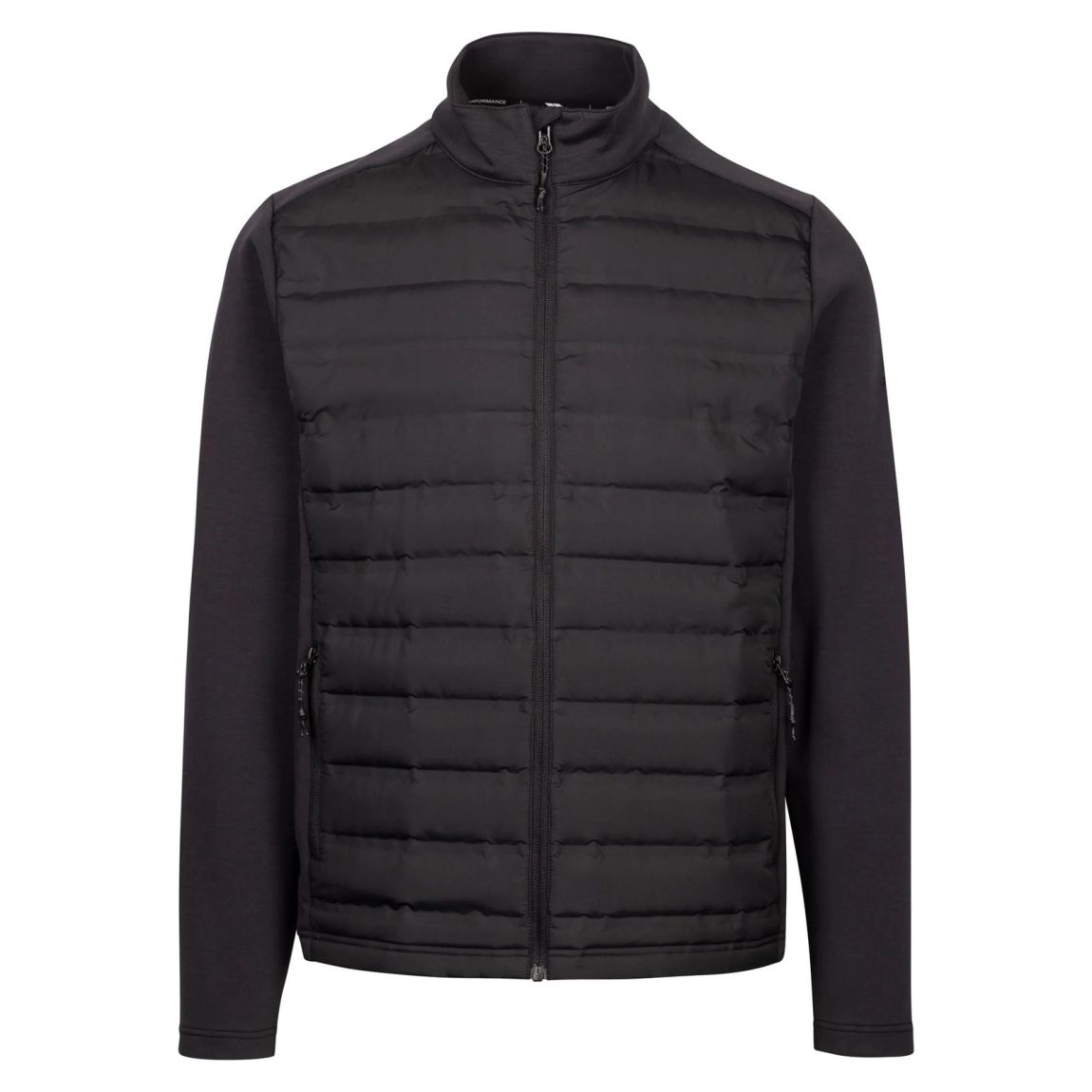 Mens Jorge Hybrid Jacket Black main product photo