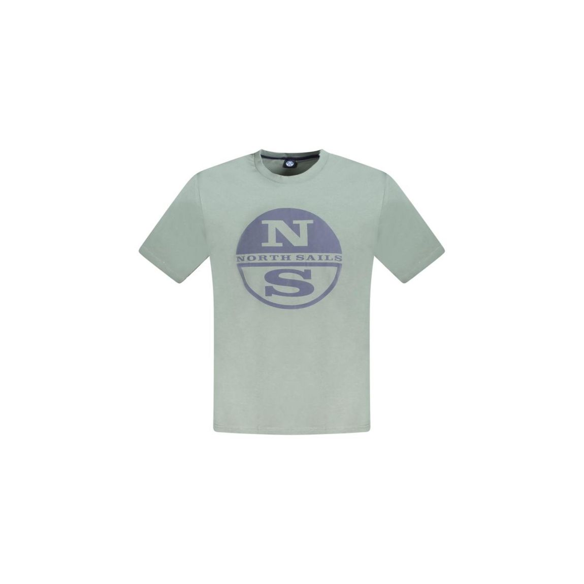Graphic TShirt NS TS Compass - Green T-Shirts main product photo