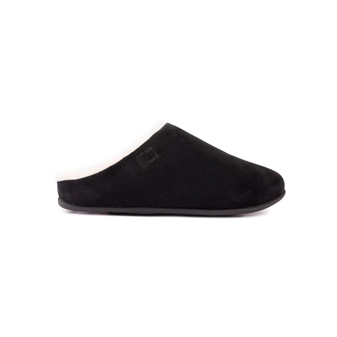 Fitflop Chrissie Shearling Slippers main product photo