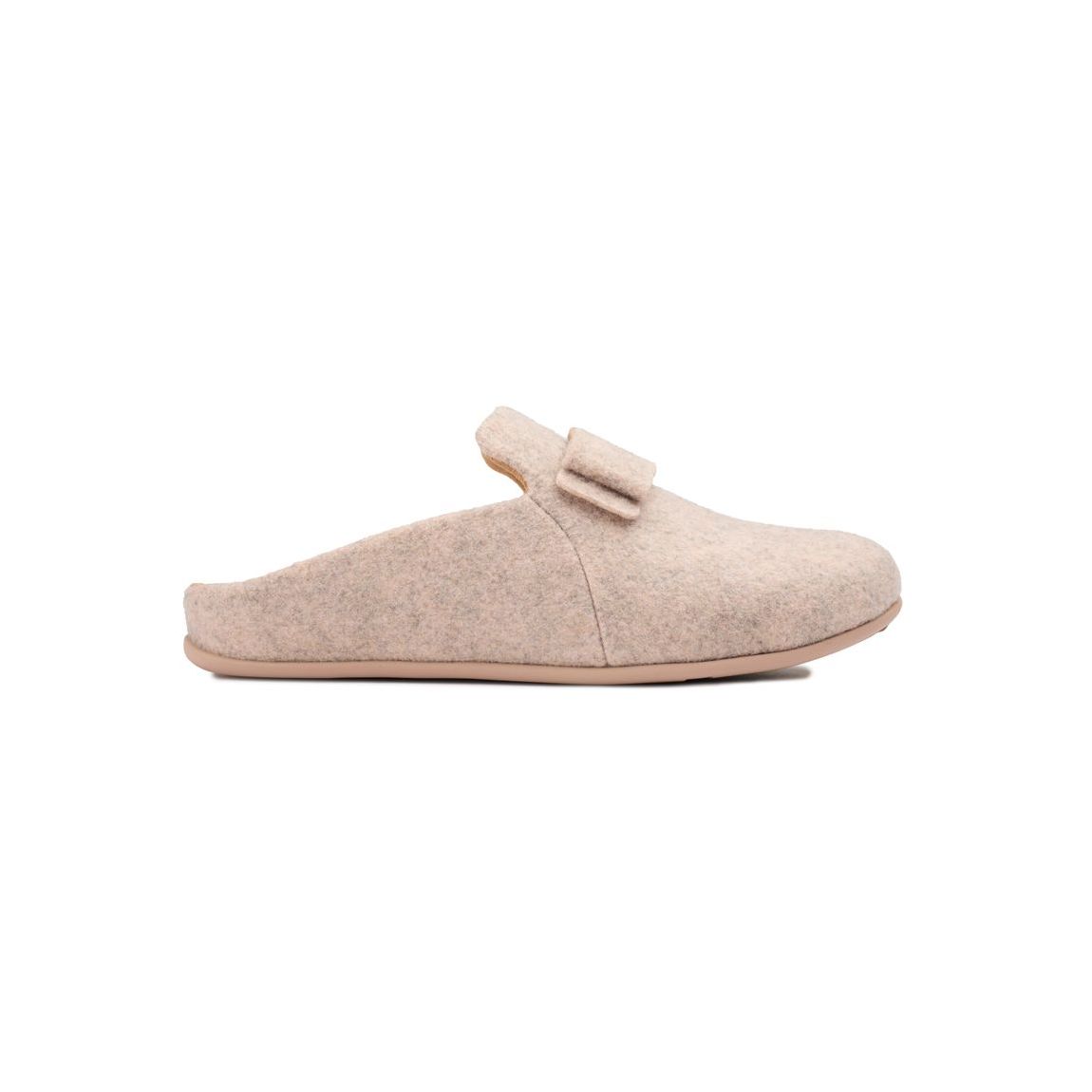 Fitflop Chrissie Fleece Slippers main product photo