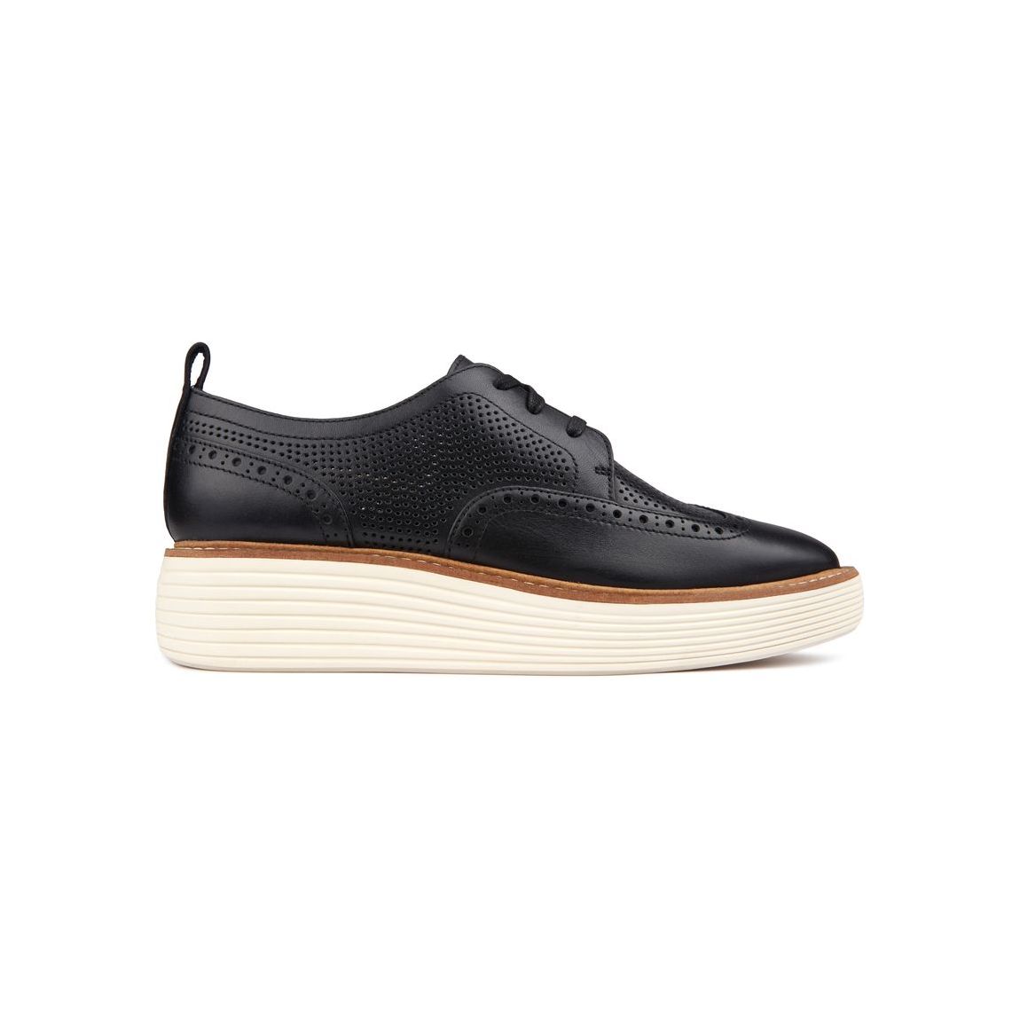 Cole Haan Originalgrand Platform Wingtip Oxford Shoes main product photo