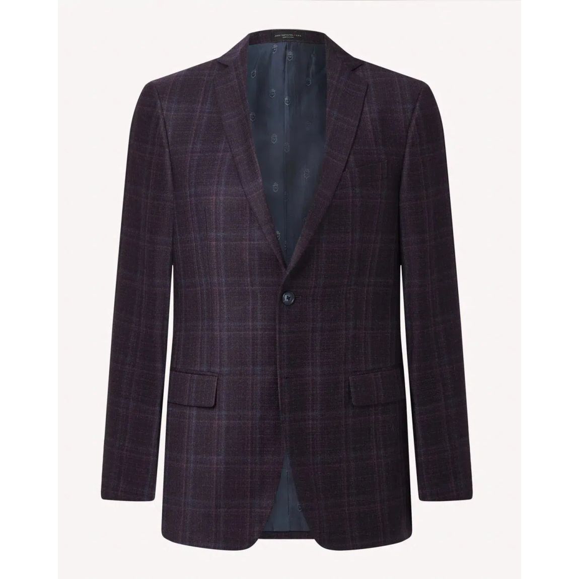 John Varvatos SB2 Multi Blues Sports Jacket for Men main product photo