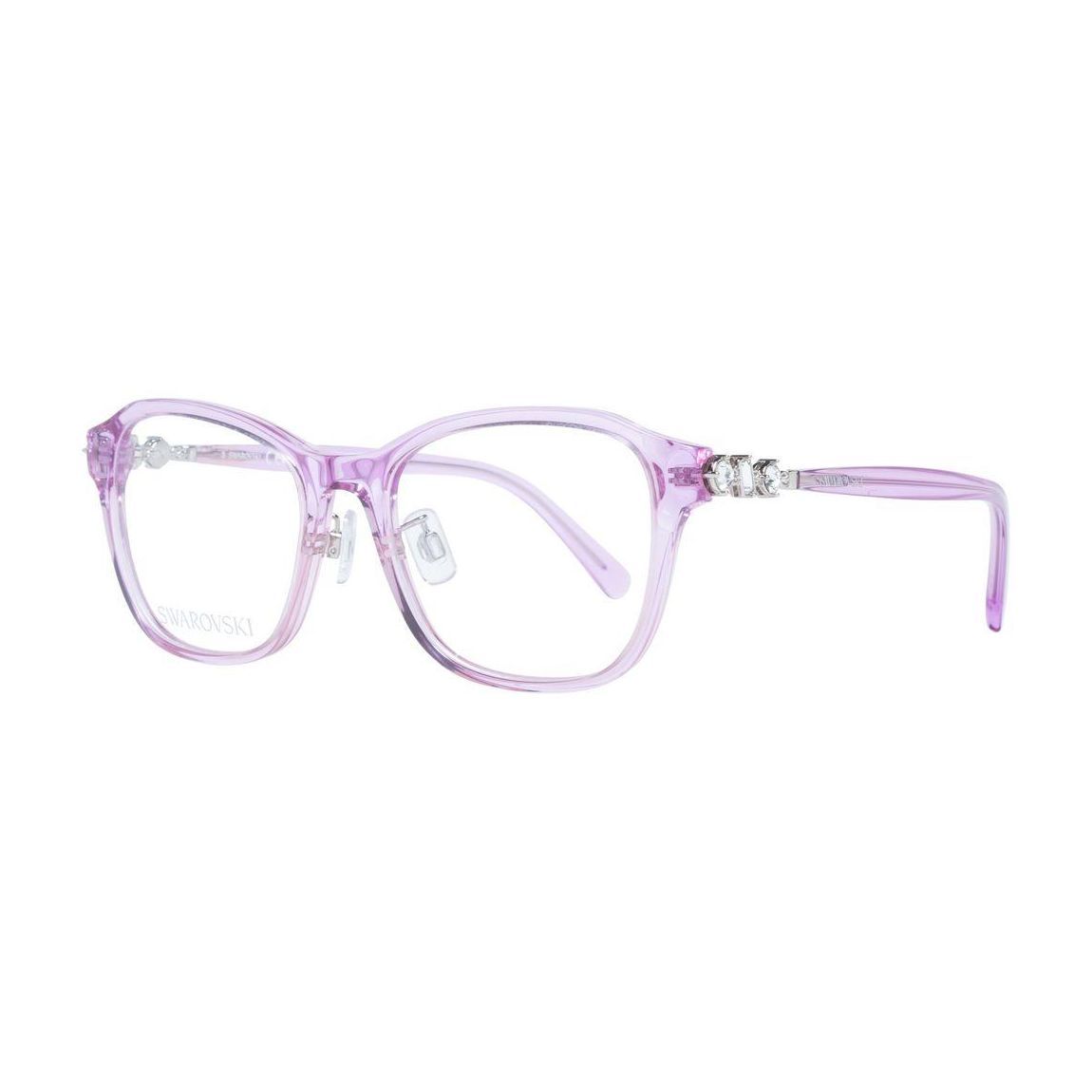 K5266 Lilac Crytal Eyeglae Wo - Purple Frames main product photo