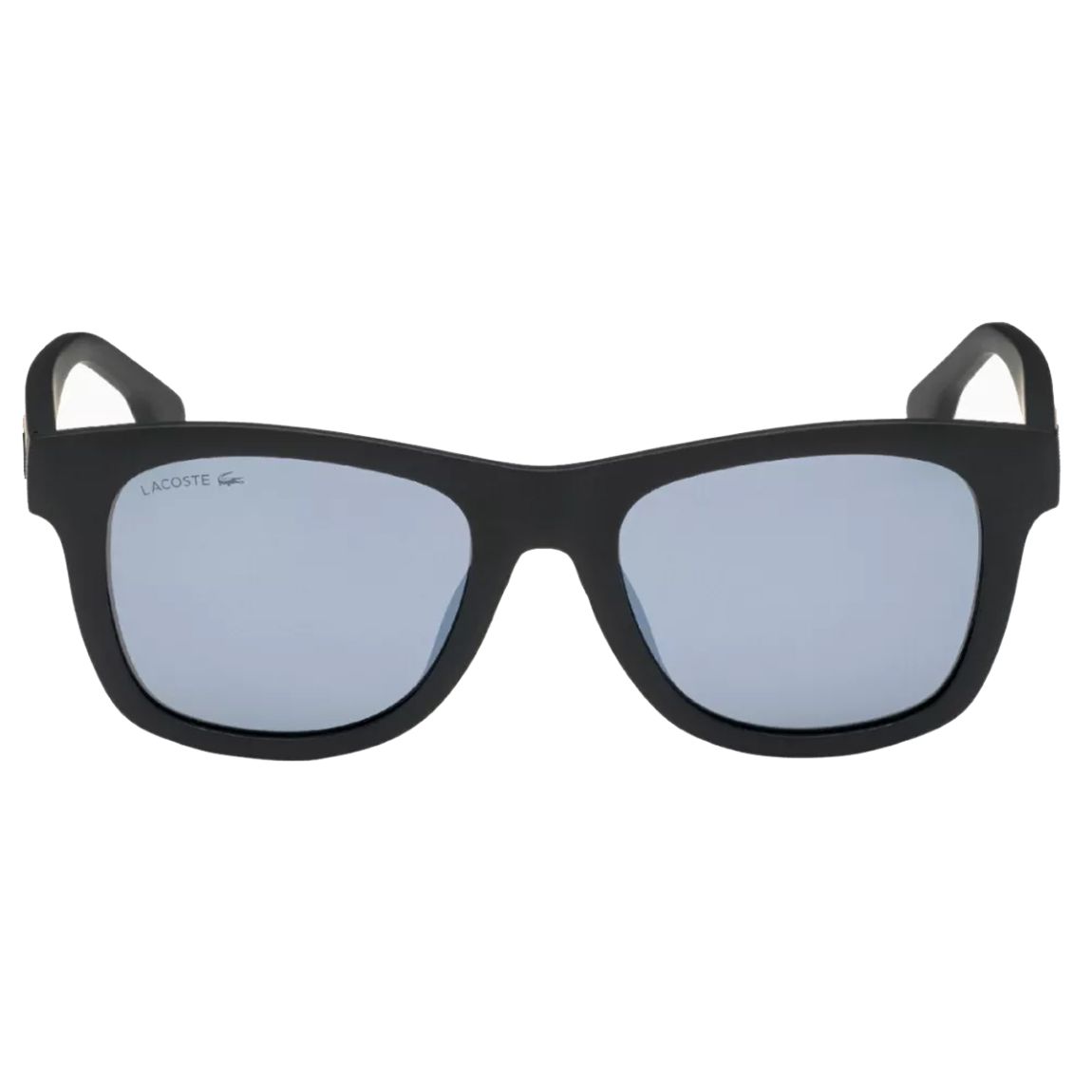 Stylish Rectangle Sunglasses Unisex - Black main product photo