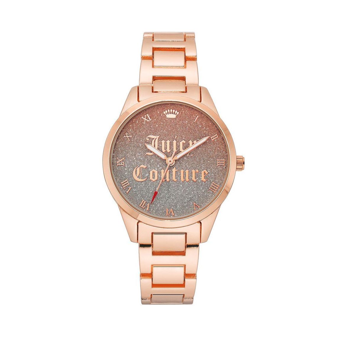 Glitter Watch Rose Gold Wo - Multicolor Watches main product photo