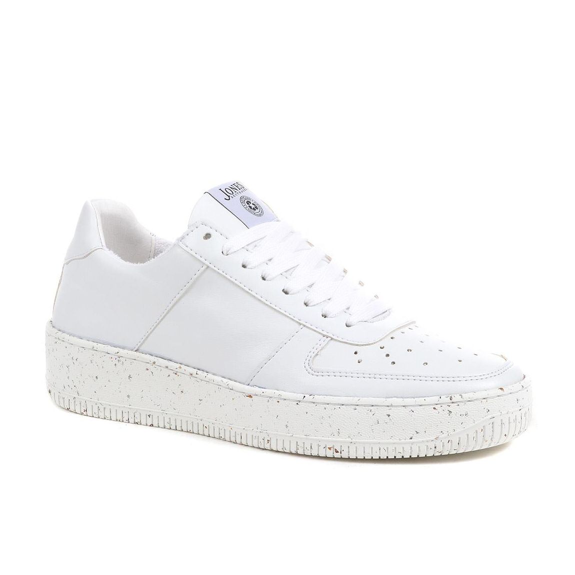 Tabbee Apple Leather Trainers main product photo