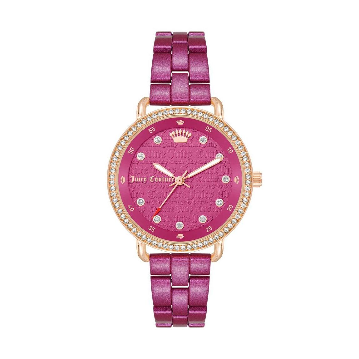 Elegant Watch with Sparkling Accents for a Stylish Timepiece Wo - main product photo