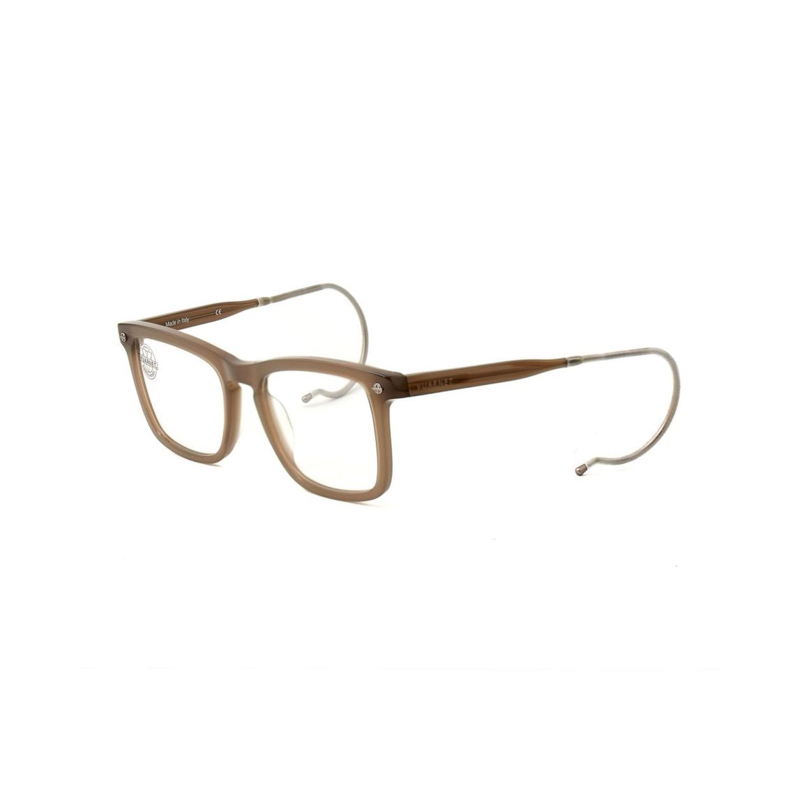VL 1512 0003 Eyeglasses Unisex - Gray Frames main product photo