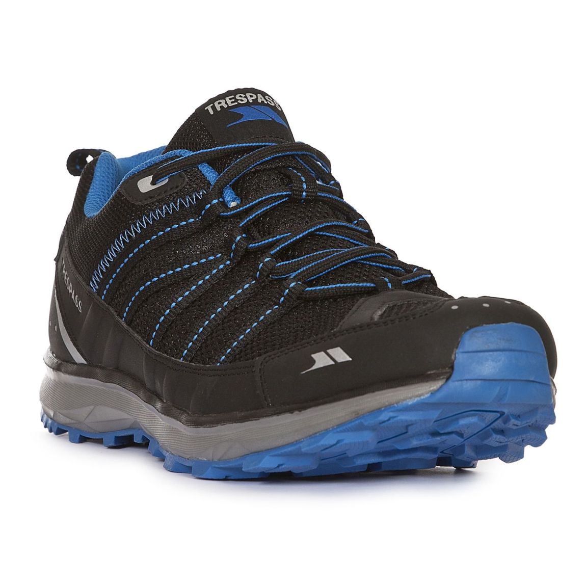 Mens Pace Lightweight Active Trainers Black main product photo