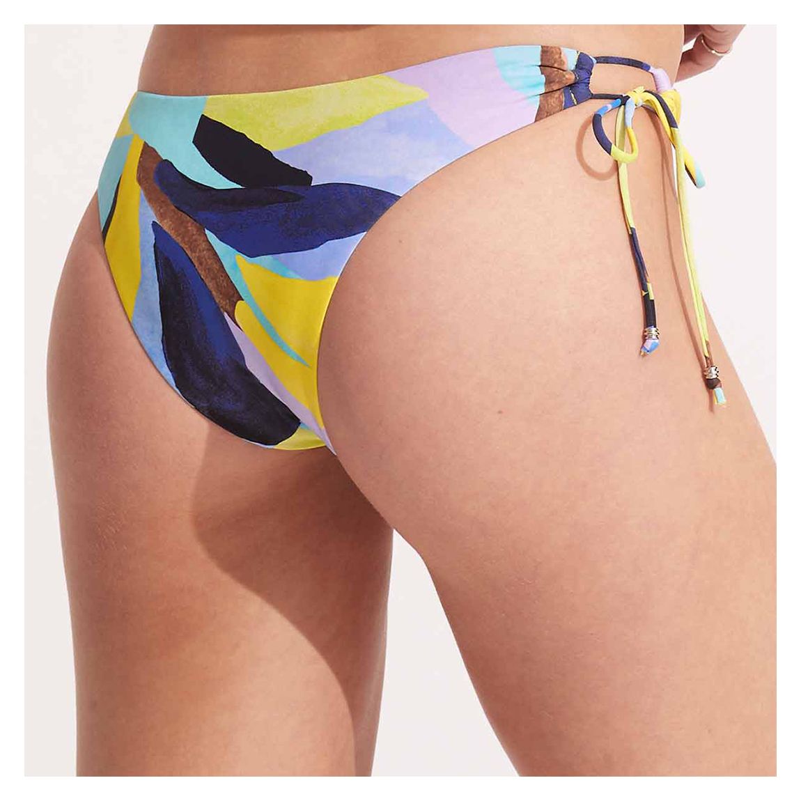 Multi Tropfest Loop Tie Side Pant main product photo