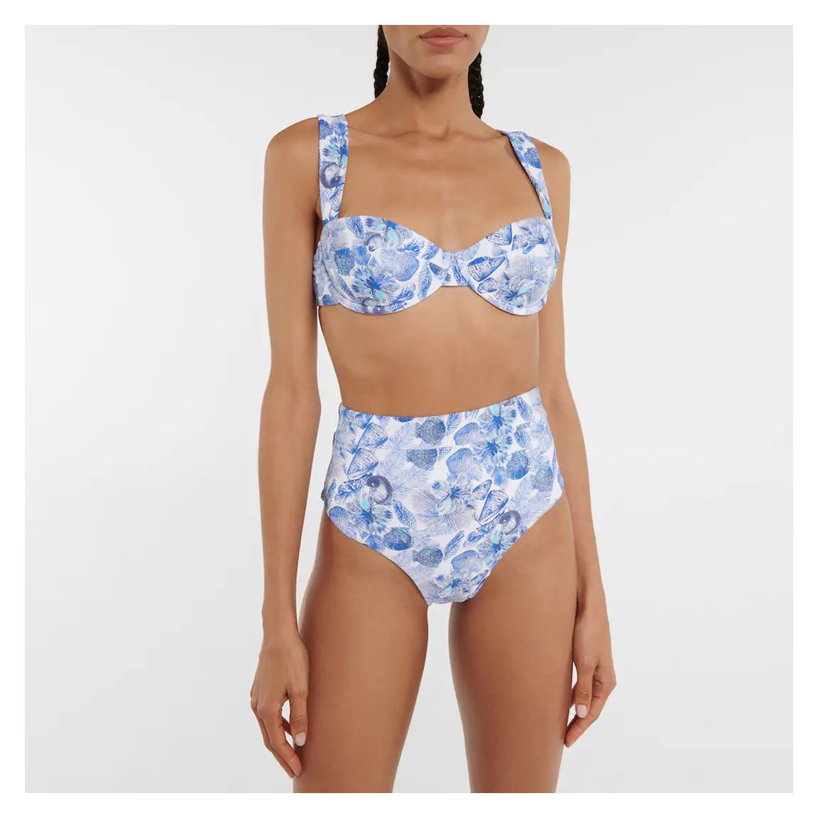 Blue Seashells Cannes Bottom main product photo