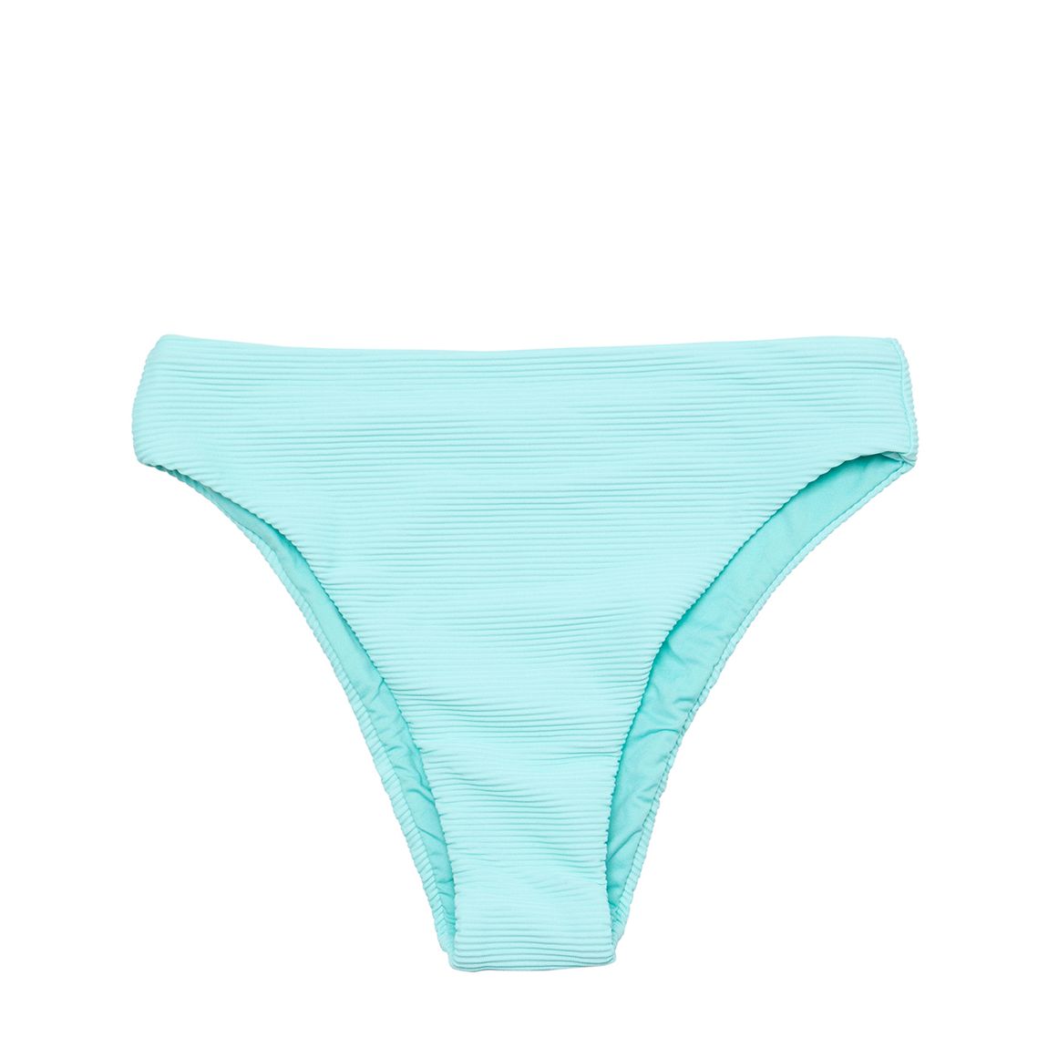 Blue High Rise Pant main product photo