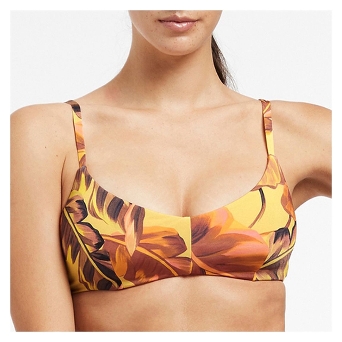 Multi Palmas Underwire Bikini Top main product photo