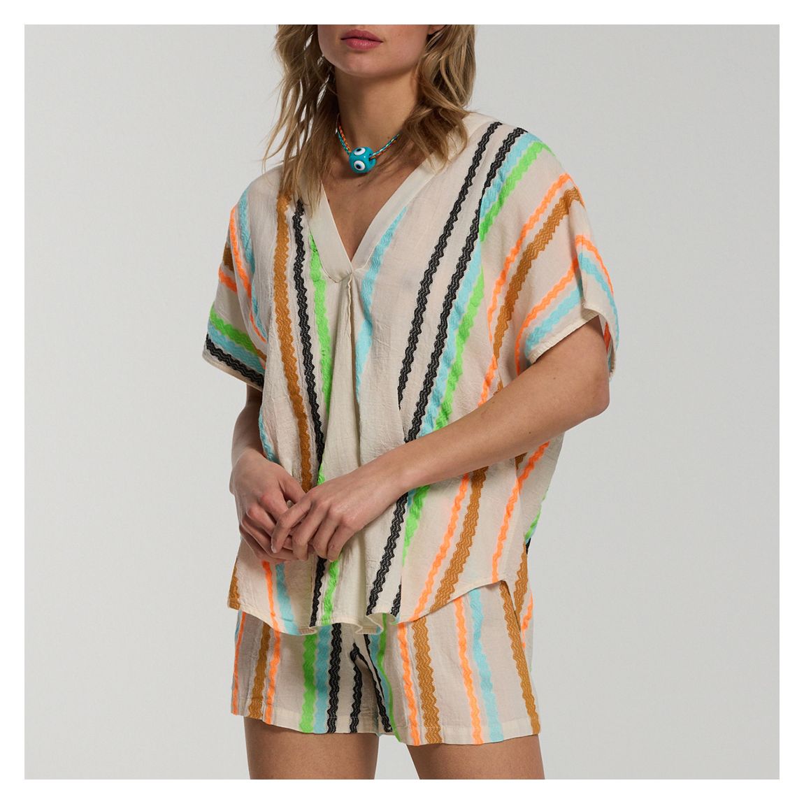 Multi Dioptasi Blouse main product photo