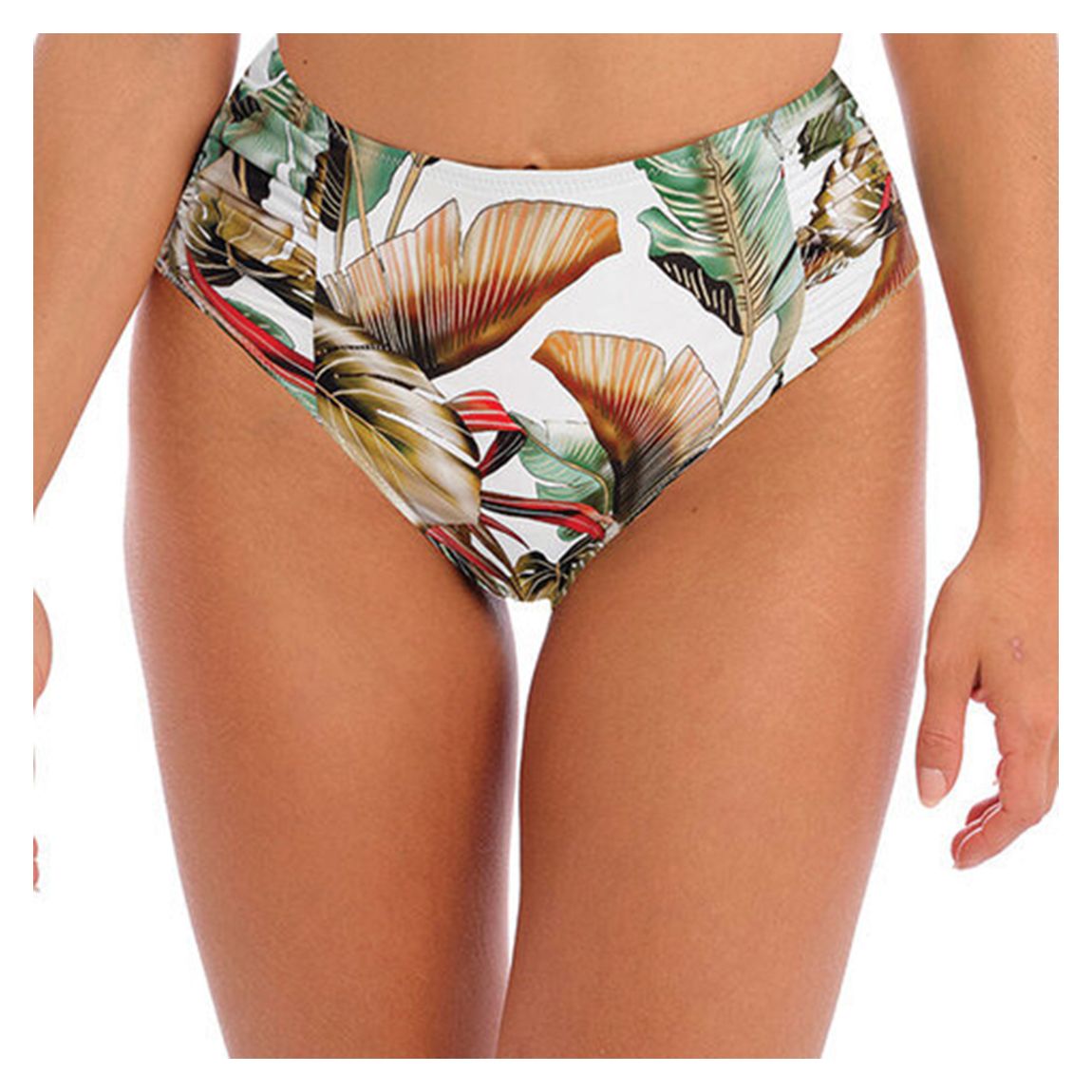 Multi Kinabalu High Waist Bikini Breif main product photo