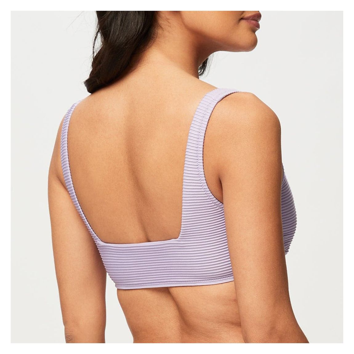 Lavender Byron Bay Top main product photo