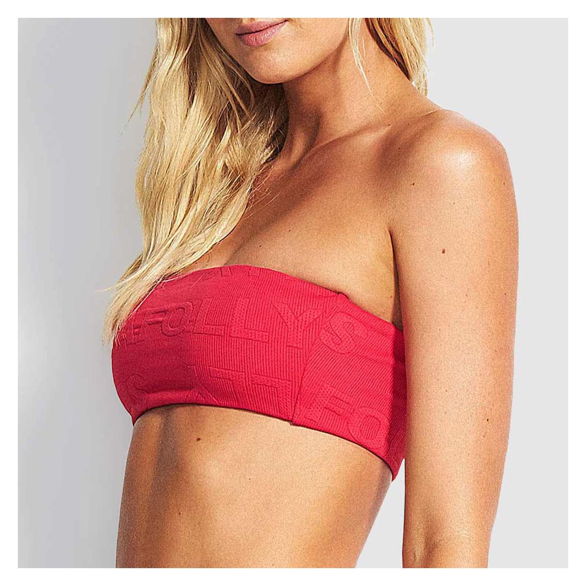 Pink Persian Tube Top main product photo