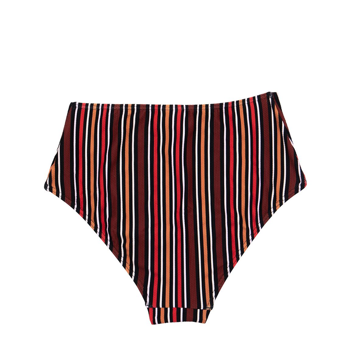 Multi Bedouin Stripe High Waist Pant main product photo
