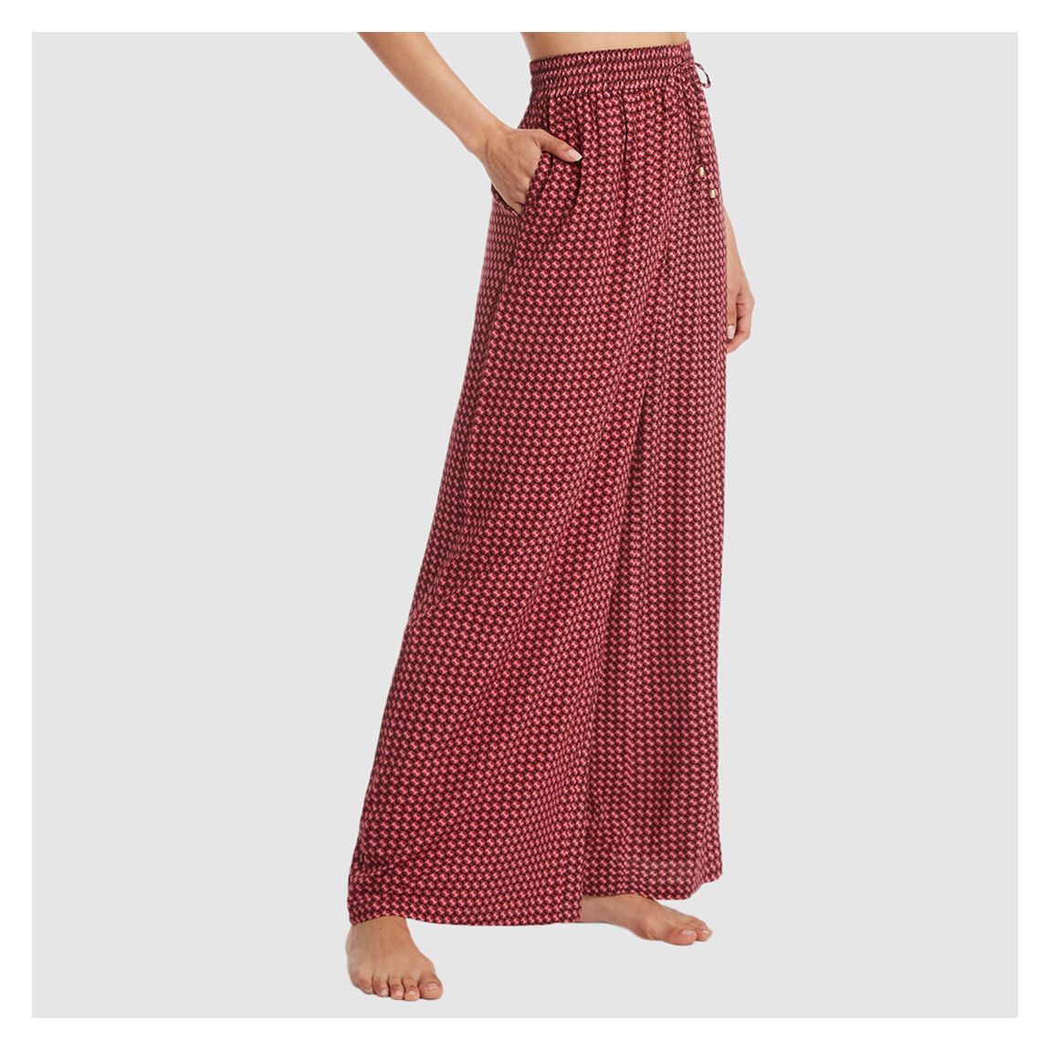 Orchid Lalita Flowing Pant main product photo