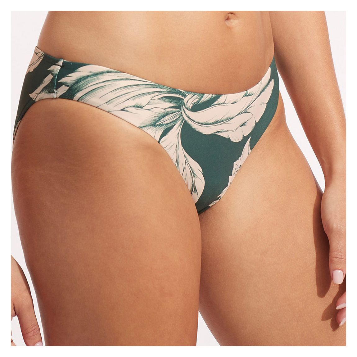 Green Fleur de Bloom Hipster main product photo