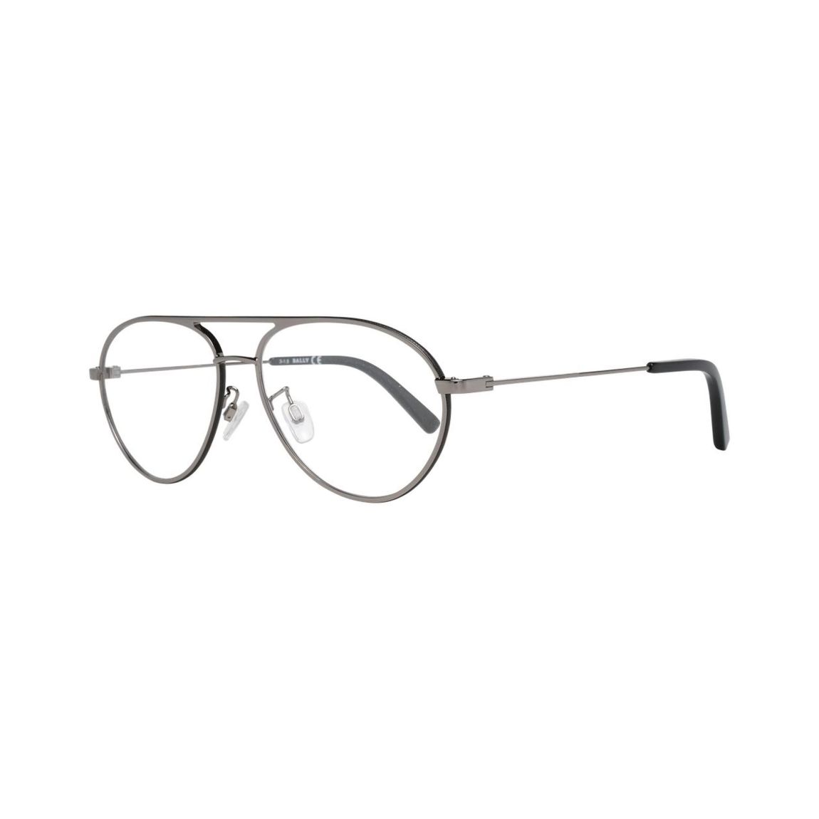 Aviator Eyeglasses BY3012J - Gray Frames For main product photo