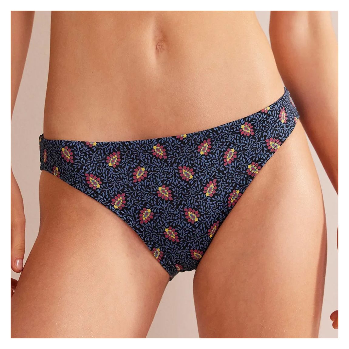 Muiti Classic Bikini Bottoms Celosia Bud main product photo