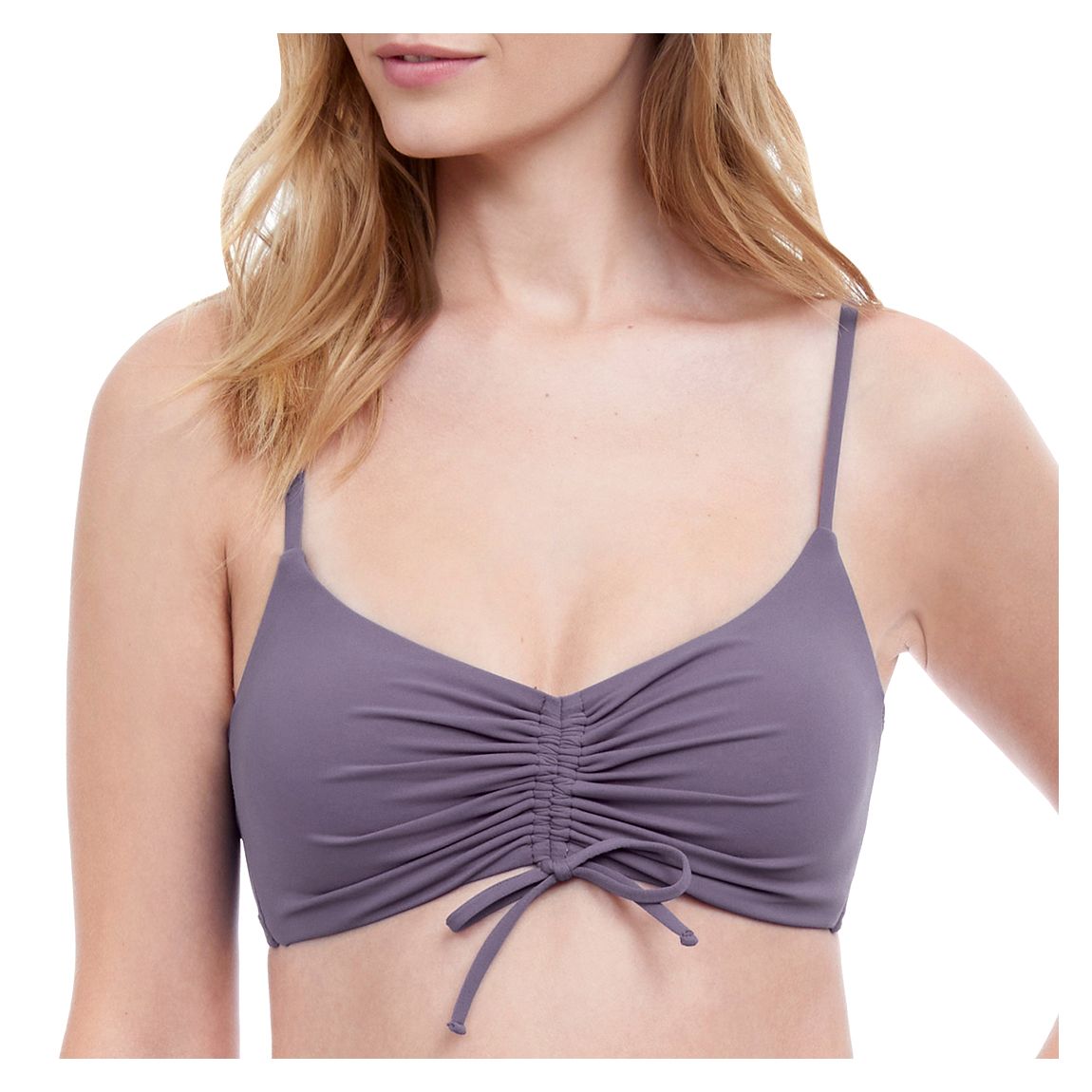 Cashmere Front Row Bikini Top main product photo