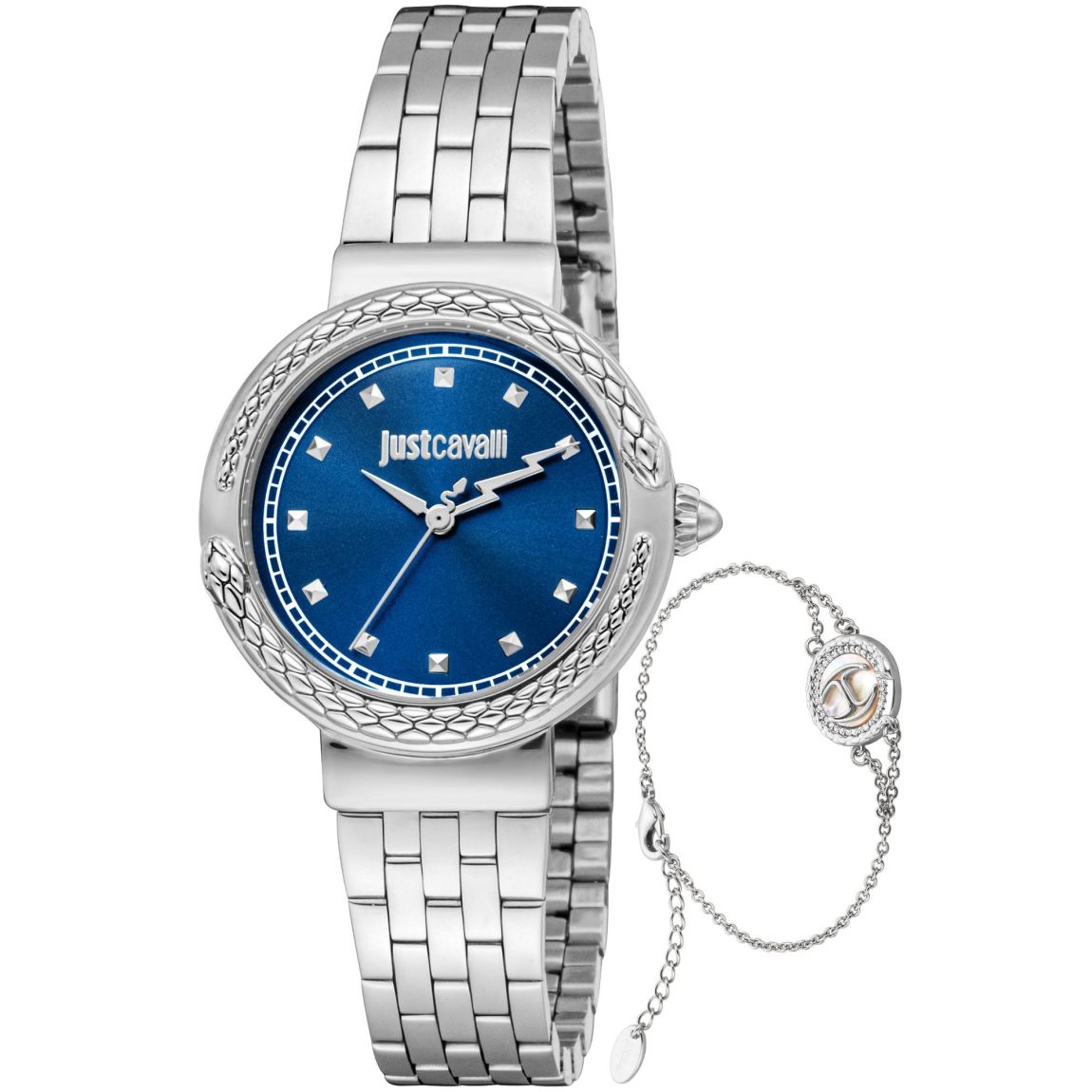 Blue Dial Steel Bracelet Watch R7251172502 Wo - Grey Watches main product photo